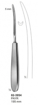 Guiding Probes and Suture Instruments